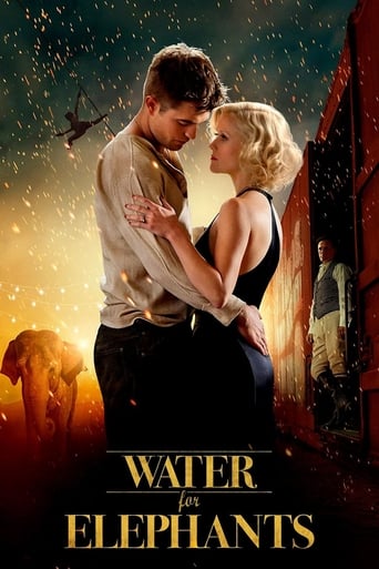 Water for Elephants (2011) Multi Sub