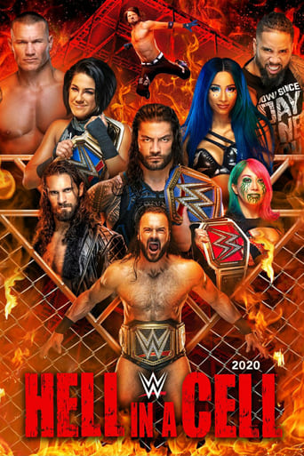   WWE Hell In A Cell ( 2020 )