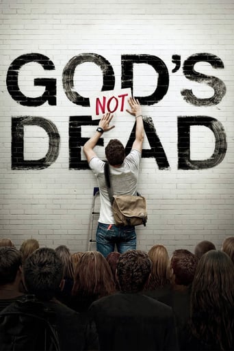 God's Not Dead (2014) Eng Sub