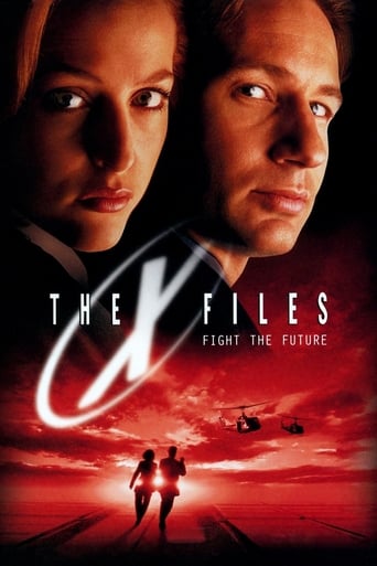 The X Files ( 1998 )