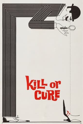 Kill or Cure ( 1962 ) غير مترجم