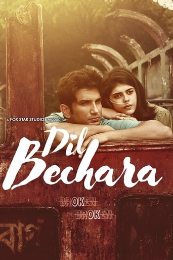  Dil Bechara ( 2020 )