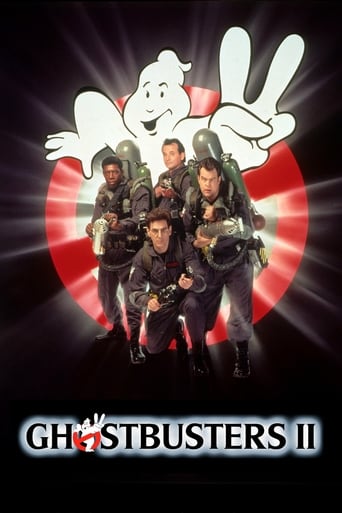 Ghostbusters II ( 1989 )