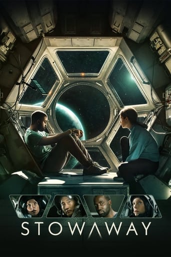 Stowaway ( 2021 ) 4k
