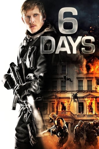 6 Days (2017) Eng Sub