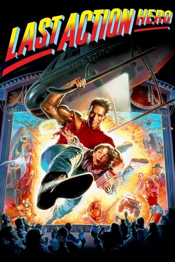 Last Action Hero ( 1993 )