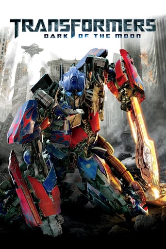 Transformers: Dark Of The Moon (2011) Eng Sub