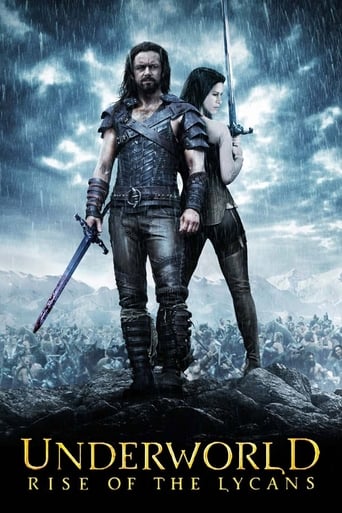 Underworld: Rise of the Lycans  (2009) Multi Sub