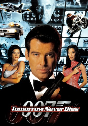 James Bond Tomorrow Never Dies ( 1997 )
