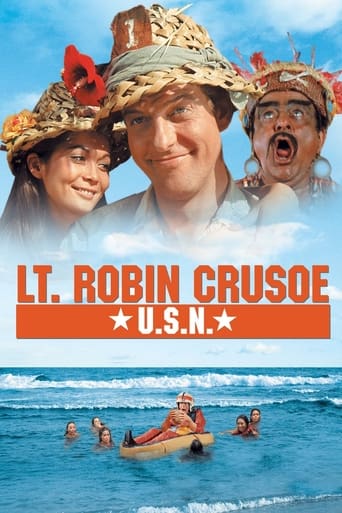 Lt. Robin Crusoe U.S.N. ( 1966 )