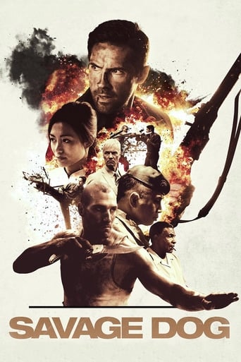 Savage Dog ( 2017 )
