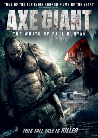 Axe Giant - The Wrath Of Paul Bunyan ( 2013 )