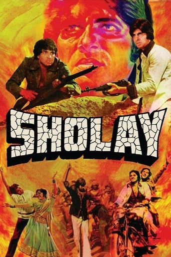  Sholay ( 1975 )