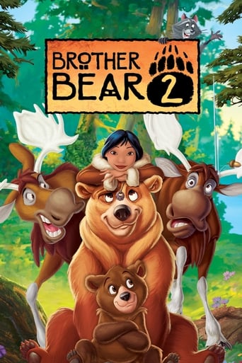Brother Bear 2 ( 2006 ) مدبلج