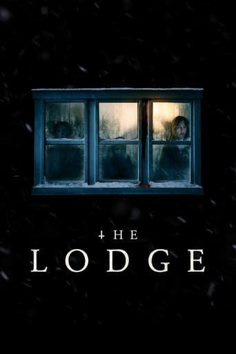 The Lodge ( 2019 ) 4K 