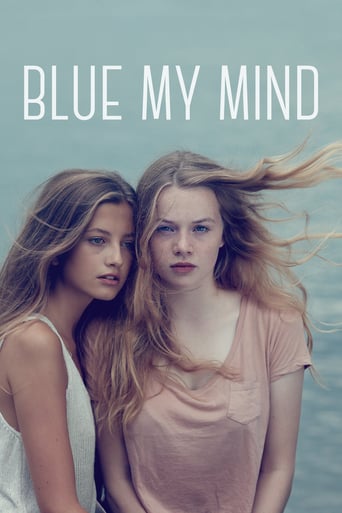  Blue My Mind ( 2017 )