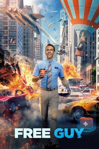 Free Guy ( 2021 ) 4k