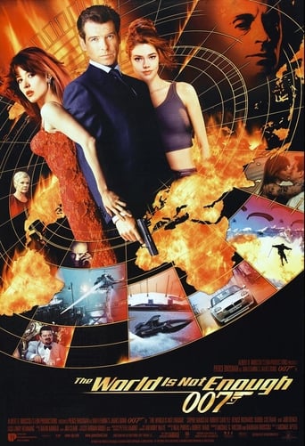 The World Is Not Enough (1999) Pure