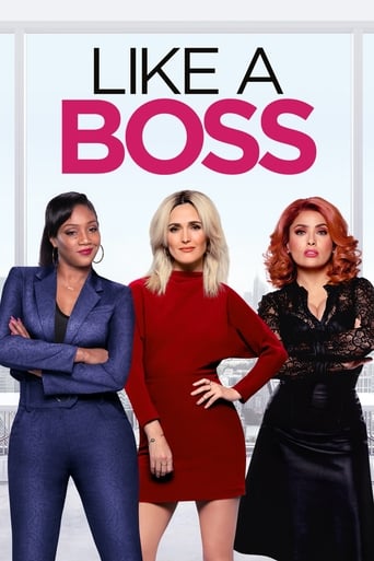 Like A Boss (2020) Multi Sub