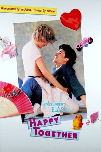 Happy Together ( 2018 )	