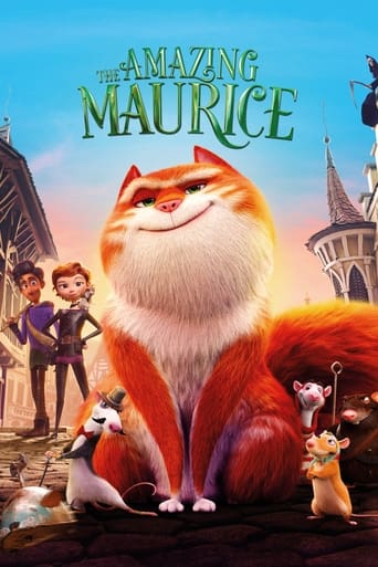 The Amazing Maurice ( 2022 )