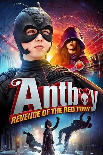 Antboy: Revenge of the Red Fury ( 2014 )