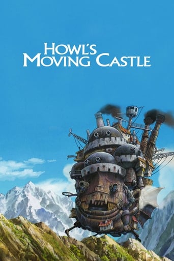 Howl's Moving Castle (2004) Multi Sub