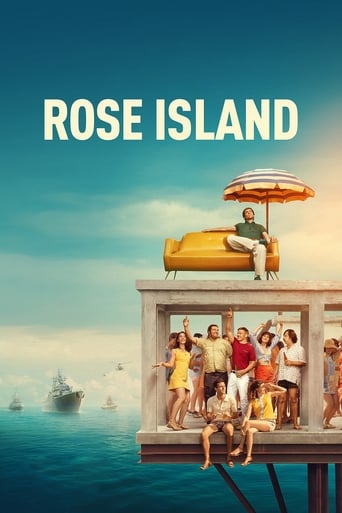 Rose Island ( 2020 )