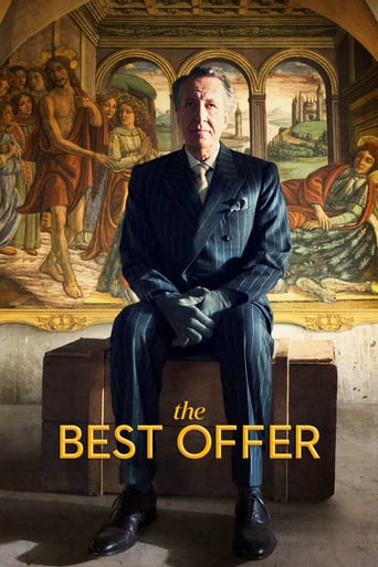 The Best Offer ( 2013 )