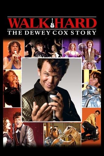 Walk Hard: The Dewey Cox Story ( 2007 )