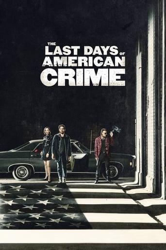 The Last Days Of American Crime (2020) Multi Sub