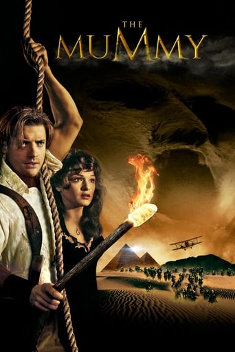 The Mummy ( 1999 ) 4K
