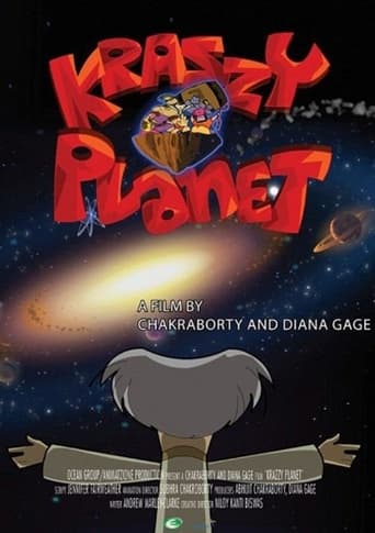 Krazzy Planet  ( 2015 ) مدبلج 