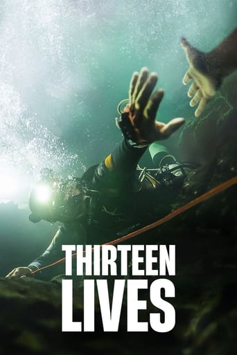  Thirteen Lives (2022) Multi sub