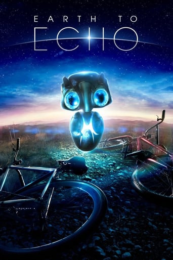 Earth To Echo ( 2014 ) HD
