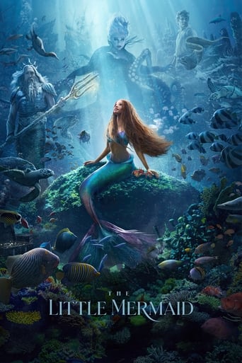  The Little Mermaid (2023) Multi sub