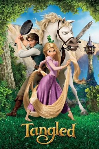 Tangled (2010) Multi Sub