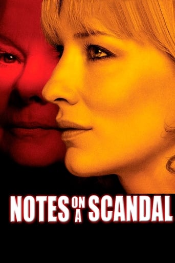 Notes On A Scandal ( 2006 )