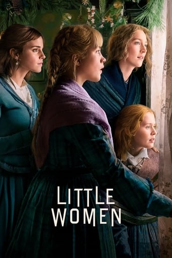 Little Women (2019) Multi Sub