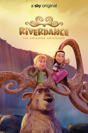Riverdance: The Animated Adventure (2021) [مترجم]