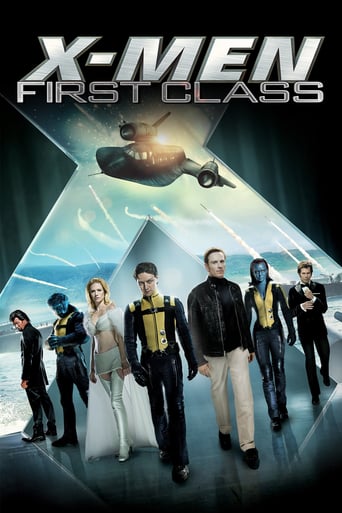 X-Men: First Class (2011) Eng Sub
