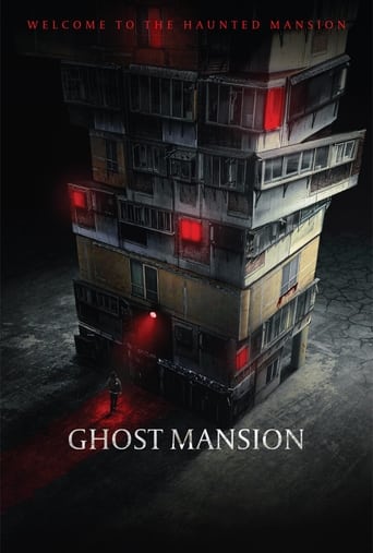 Ghost Mansion ( 2021 )	