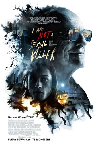 I Am Not A Serial Killer (2016) Eng Sub