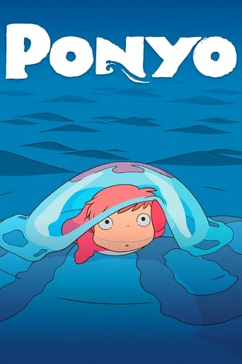 Ponyo ( 2008 ) مدبلج