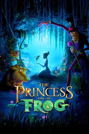 The Princess And The Frog (2009) Eng Sub