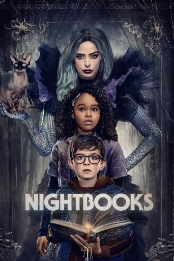   Nightbooks ( 2021 ) مدبلج 