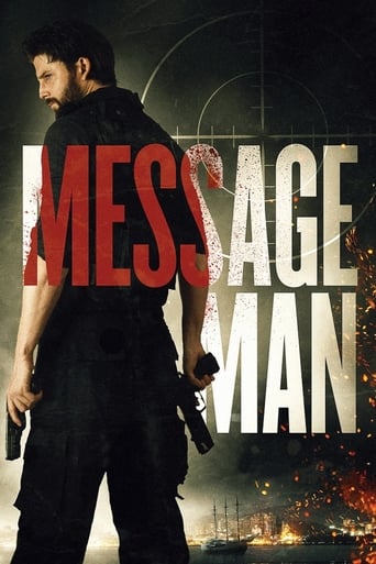 Message Man ( 2018 )
