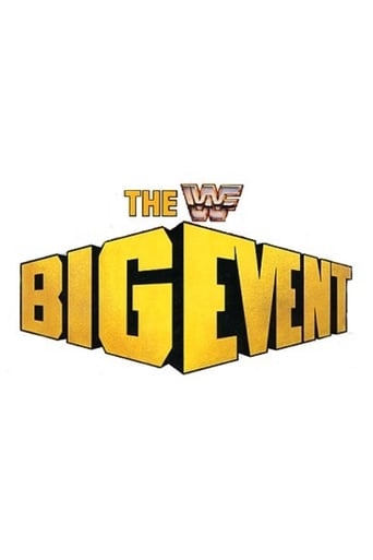 WWE The Big Event ( 1986 )