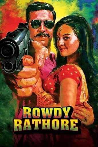 Rowdy Rathore ( 2012 )