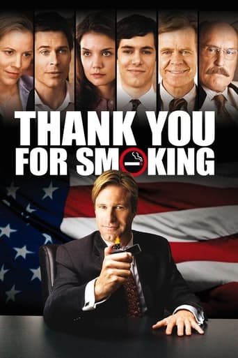 Thank You for Smoking (2005) Multi Sub